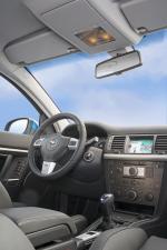 Opel Vectra OPC 2005 года